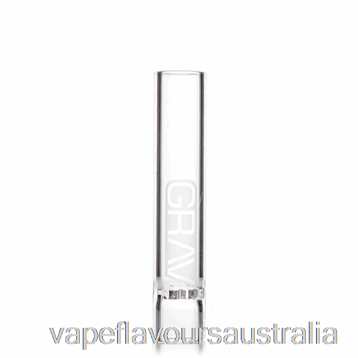 Vape Flavours Australia GRAV 16mm OctoTaster Clear